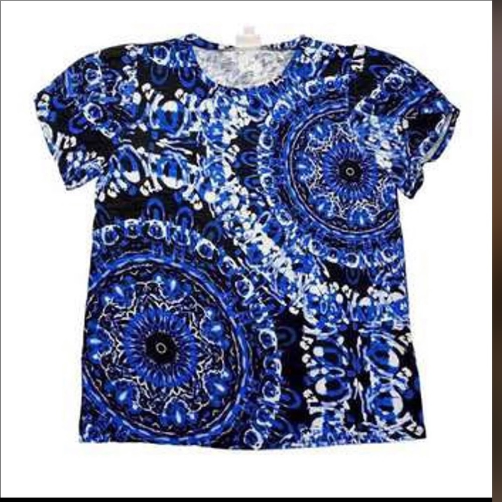 XXS Lularoe Olive Top NWT
